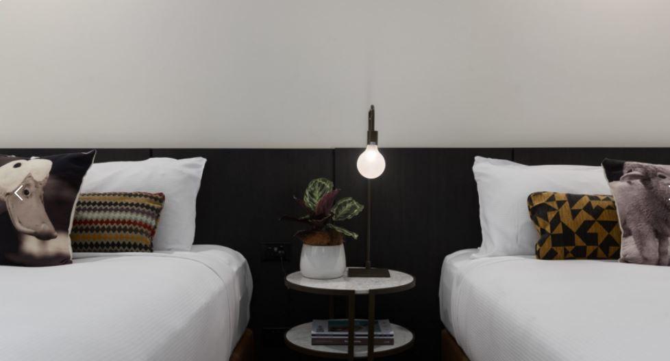 Rydges Fortitude Valley Brisbane Buitenkant foto