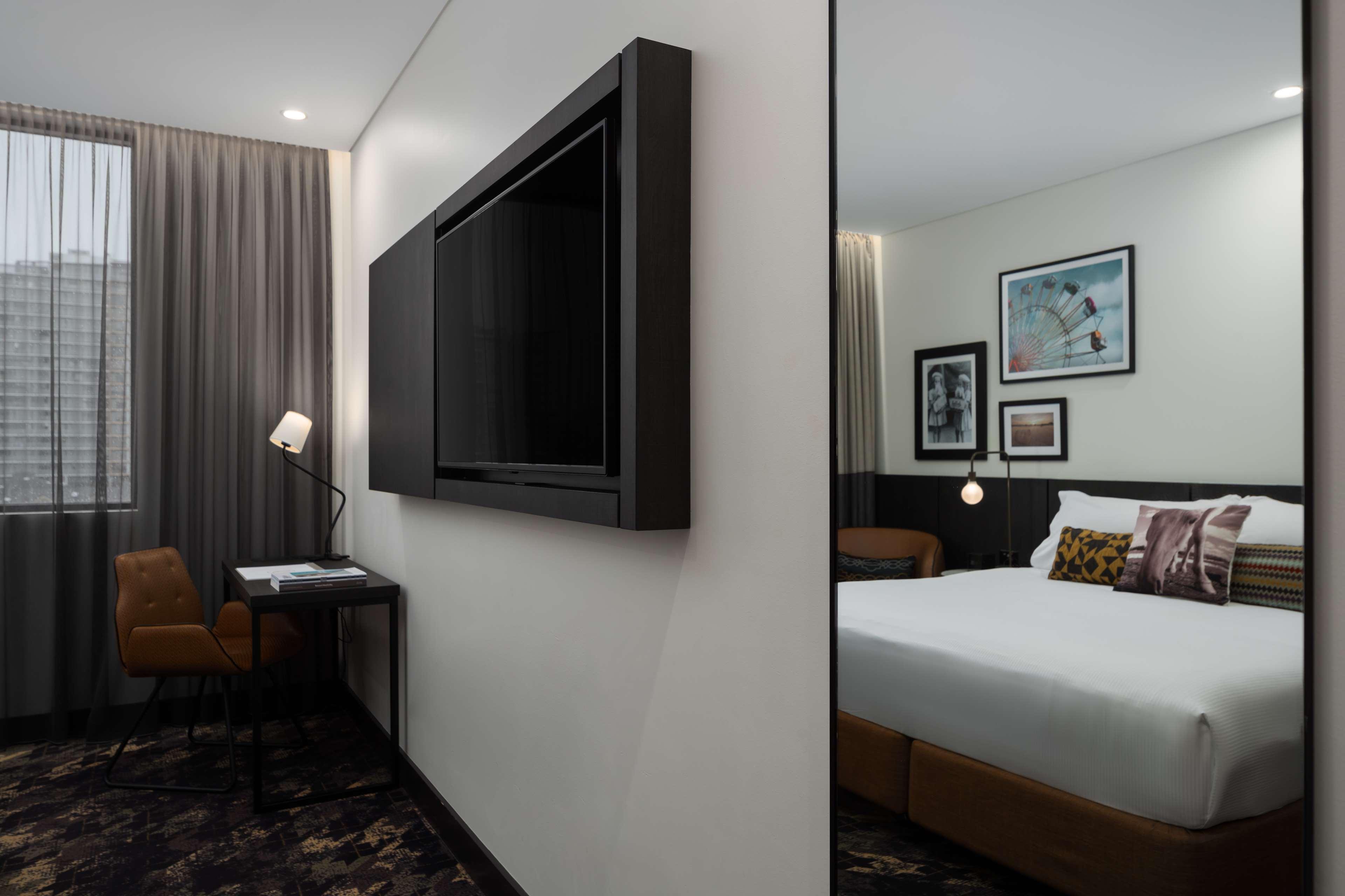 Rydges Fortitude Valley Brisbane Buitenkant foto