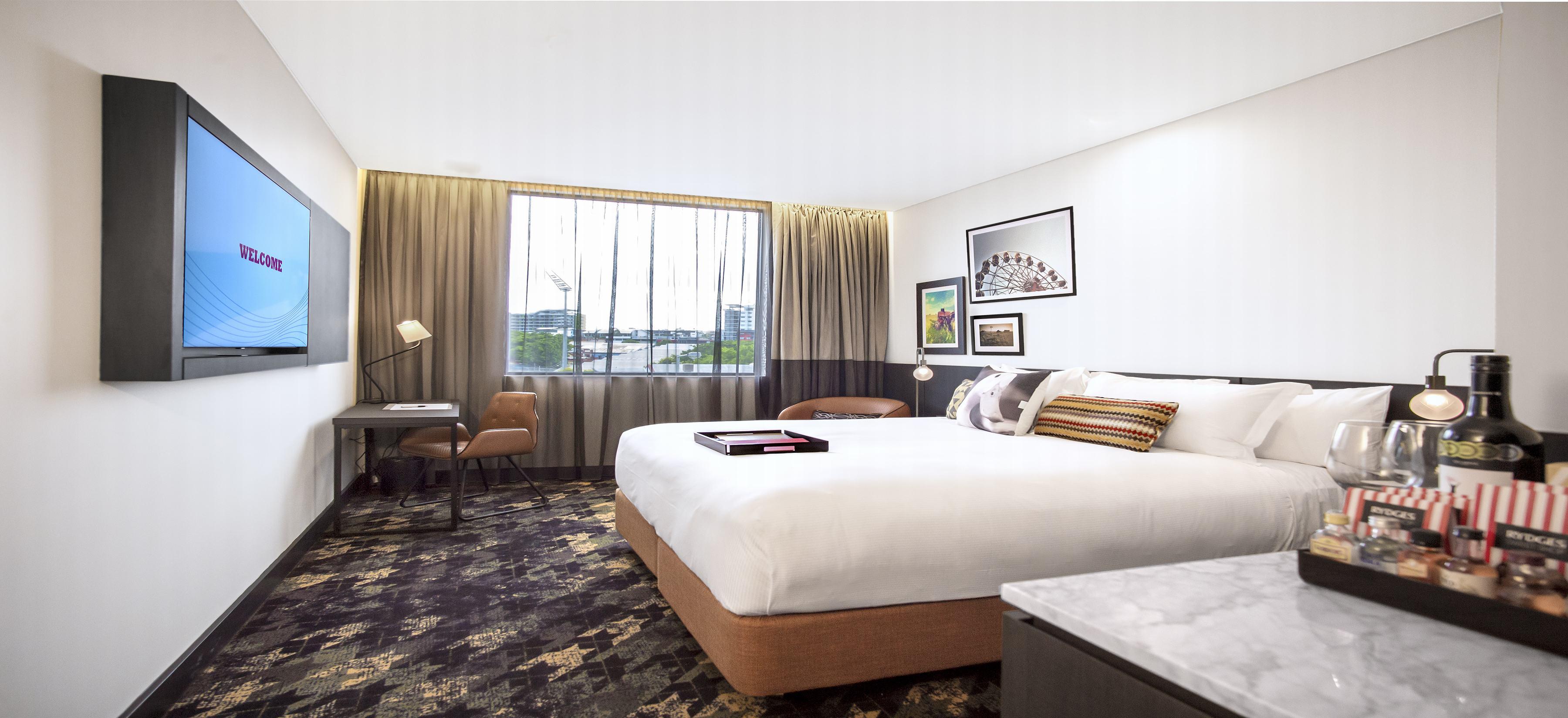 Rydges Fortitude Valley Brisbane Buitenkant foto