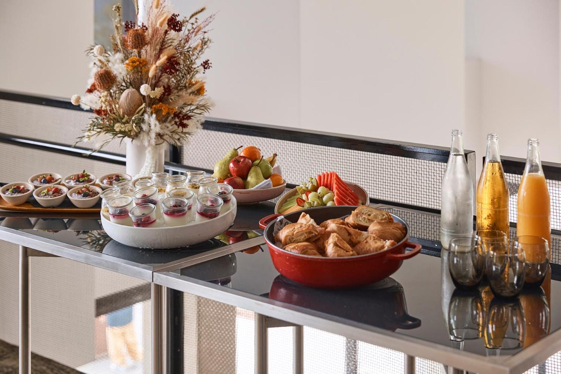 Rydges Fortitude Valley Brisbane Buitenkant foto
