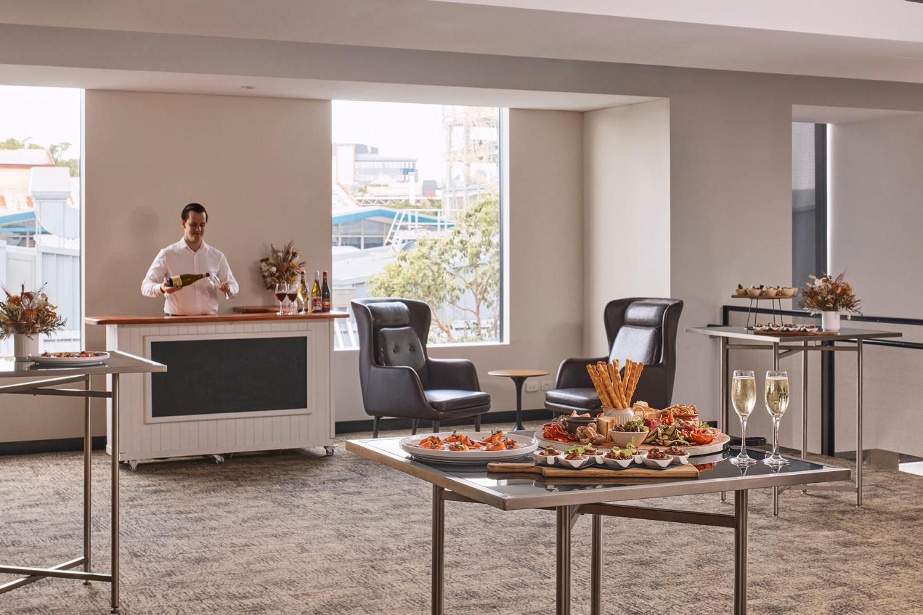 Rydges Fortitude Valley Brisbane Buitenkant foto