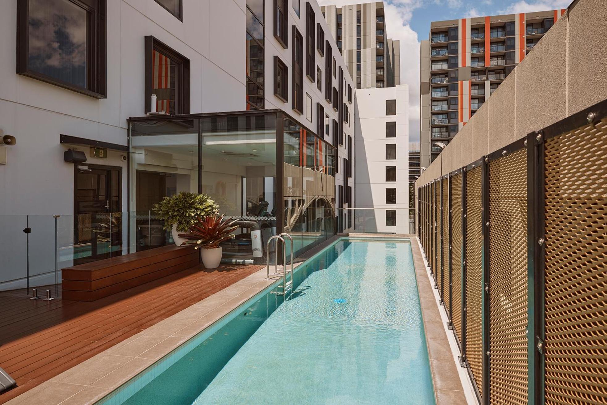 Rydges Fortitude Valley Brisbane Buitenkant foto
