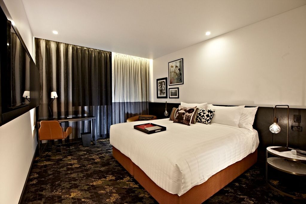 Rydges Fortitude Valley Brisbane Buitenkant foto