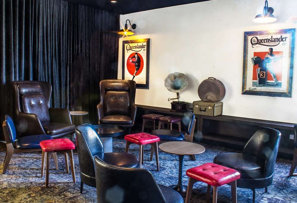 Rydges Fortitude Valley Brisbane Buitenkant foto