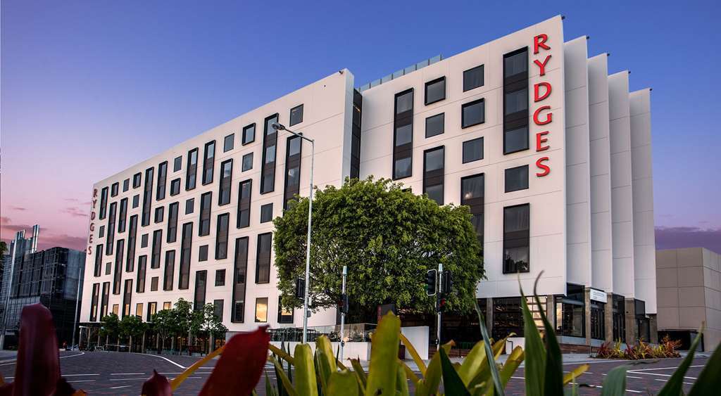 Rydges Fortitude Valley Brisbane Buitenkant foto