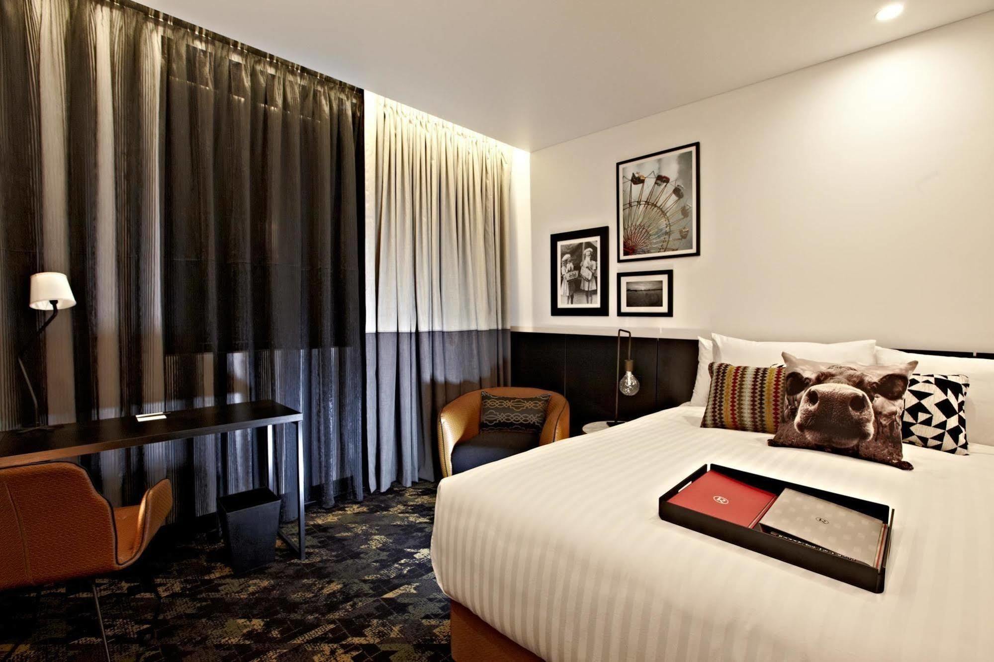 Rydges Fortitude Valley Brisbane Buitenkant foto